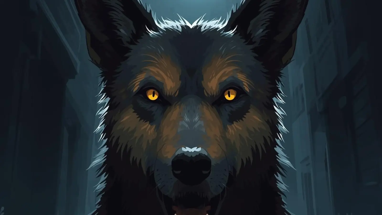 what does feral mean