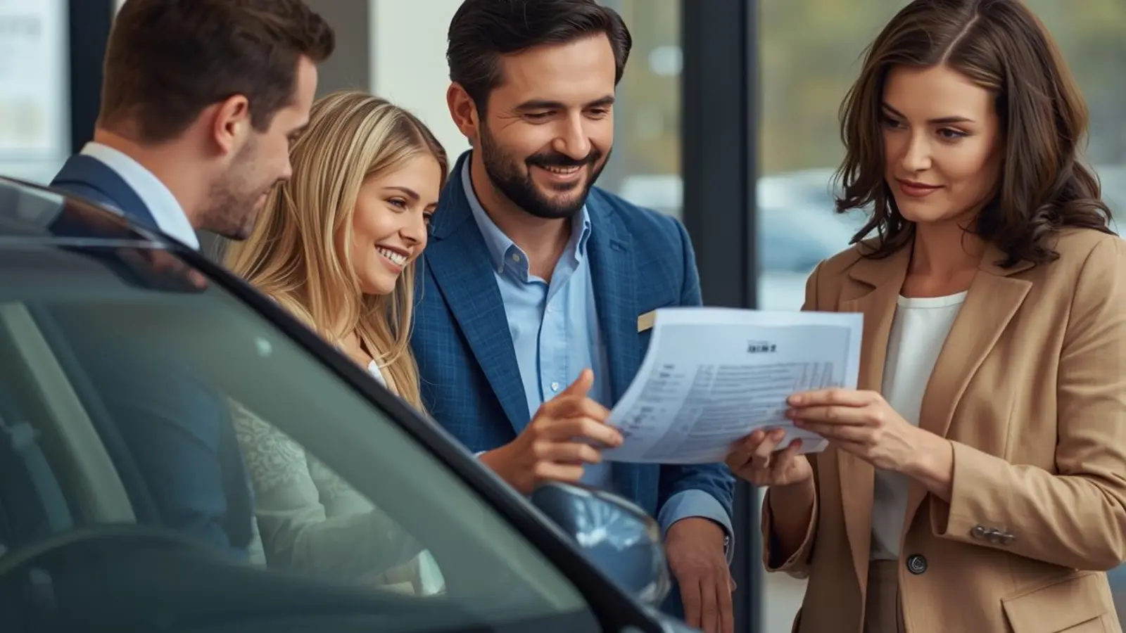 what does it mean to finance a car