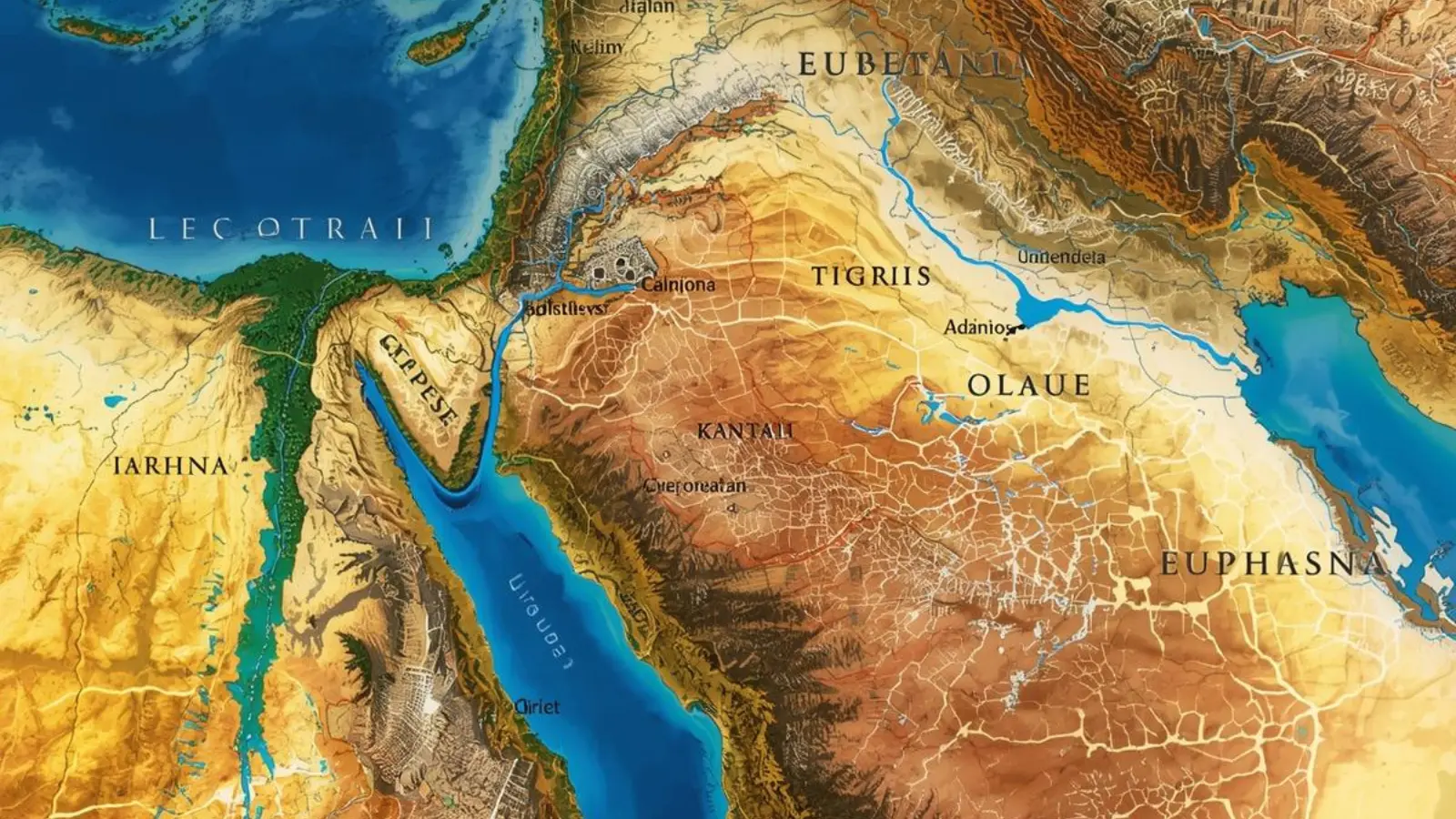 what does mesopotamia mean