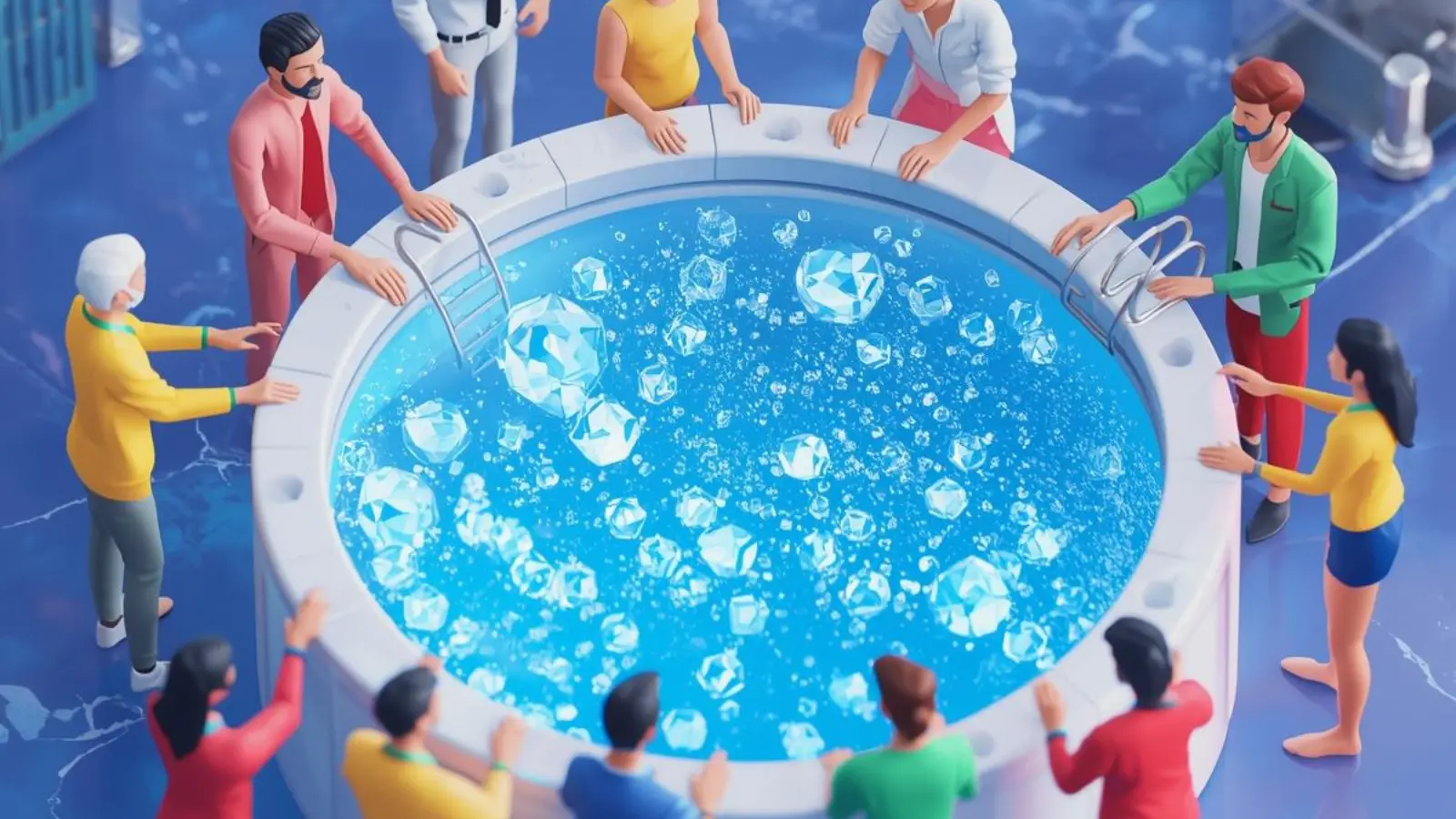 what does pool mean on cashapp