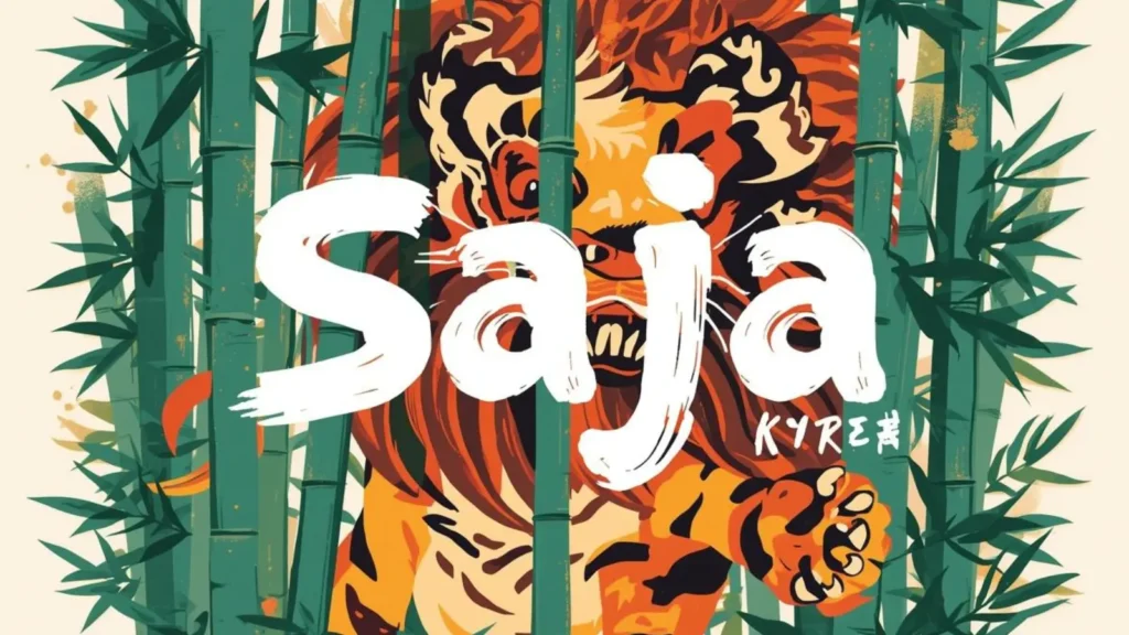 what does saja mean in korean