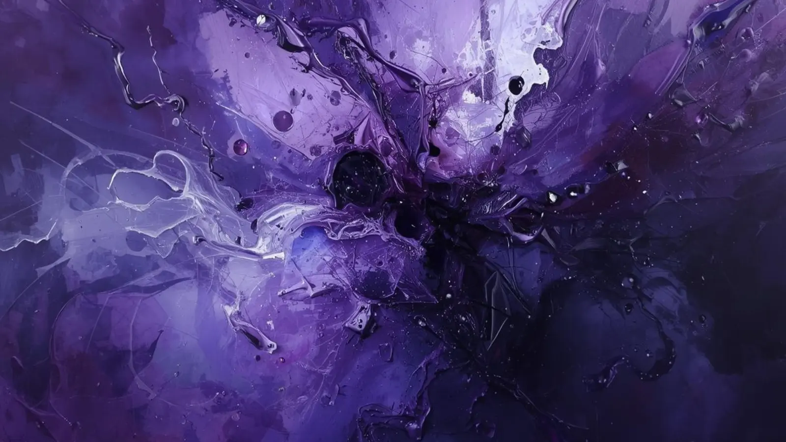 what does the color purple mean