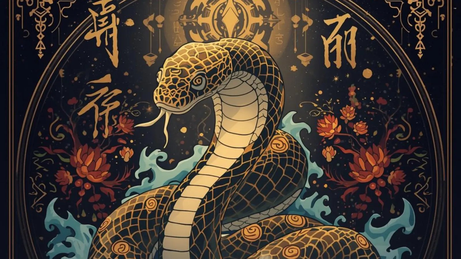 what does the year of the snake mean
