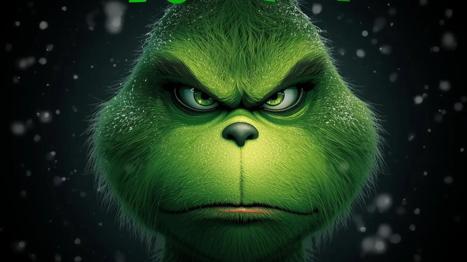 you're a mean one mr grinch lyrics