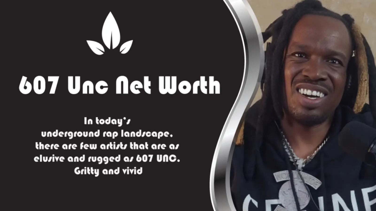 607 unc net worth