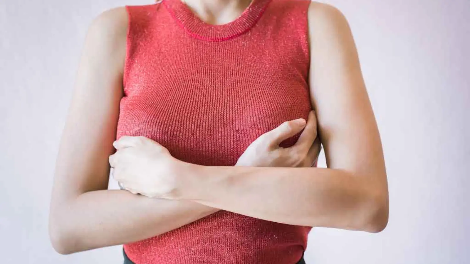does itchy breast mean cancer