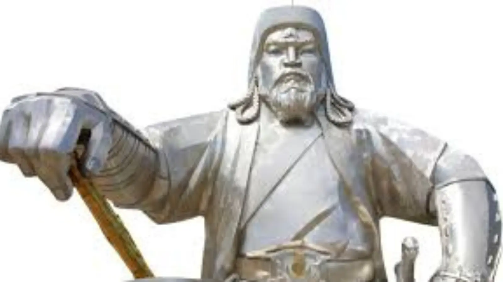 genghis khan net worth