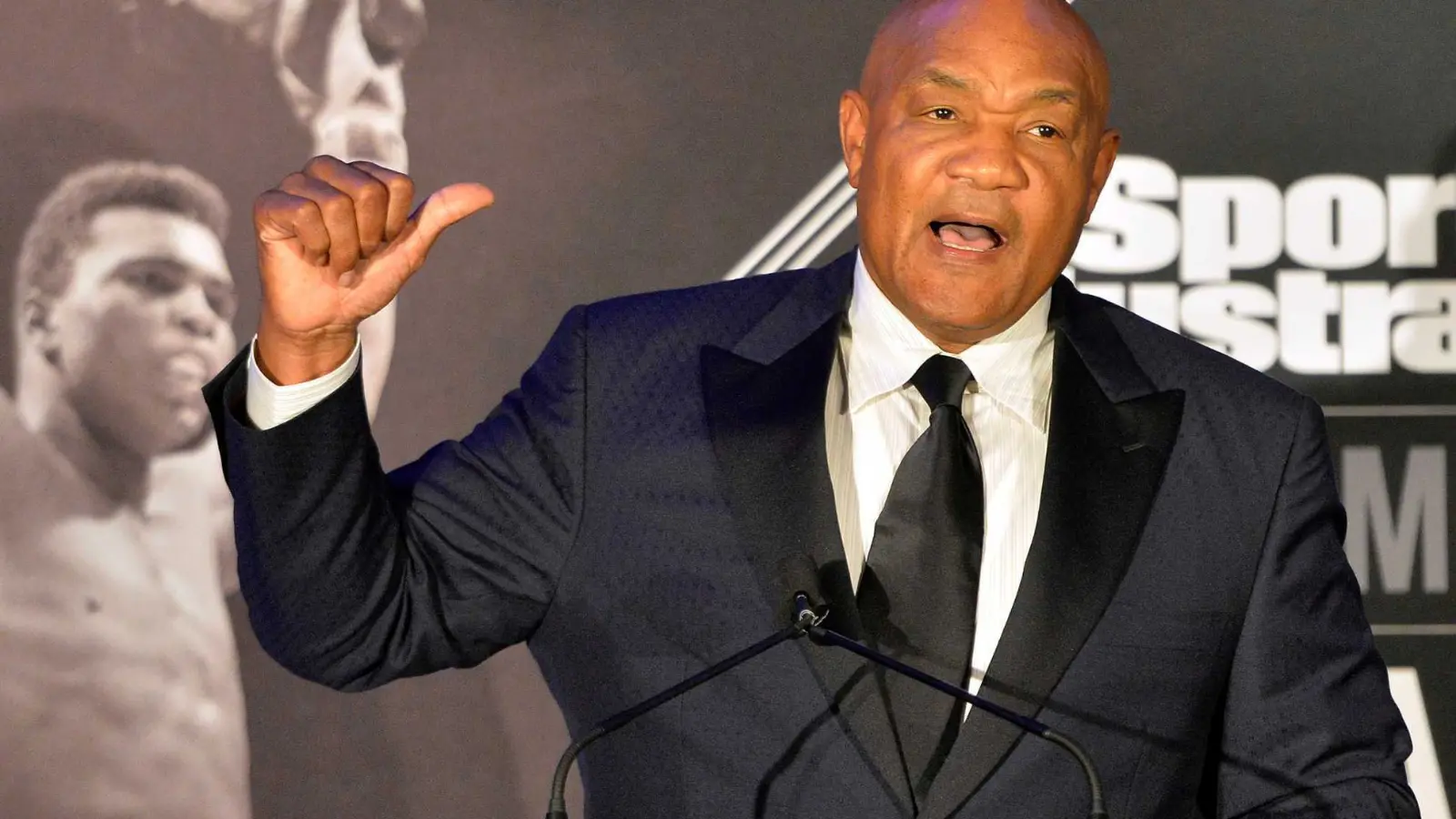 george foreman net worth