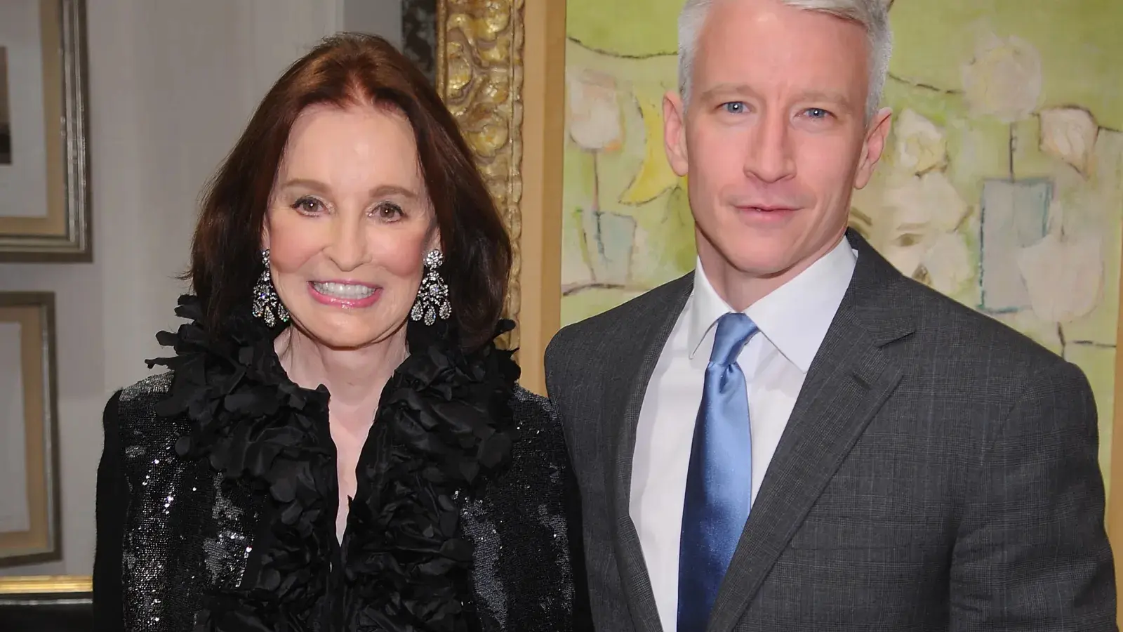 gloria vanderbilt net worth
