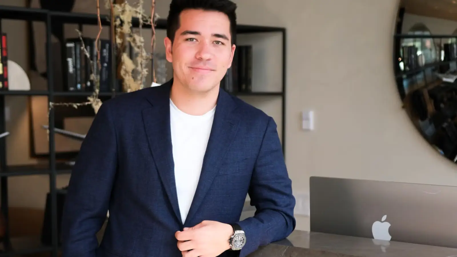 kolin jones net worth