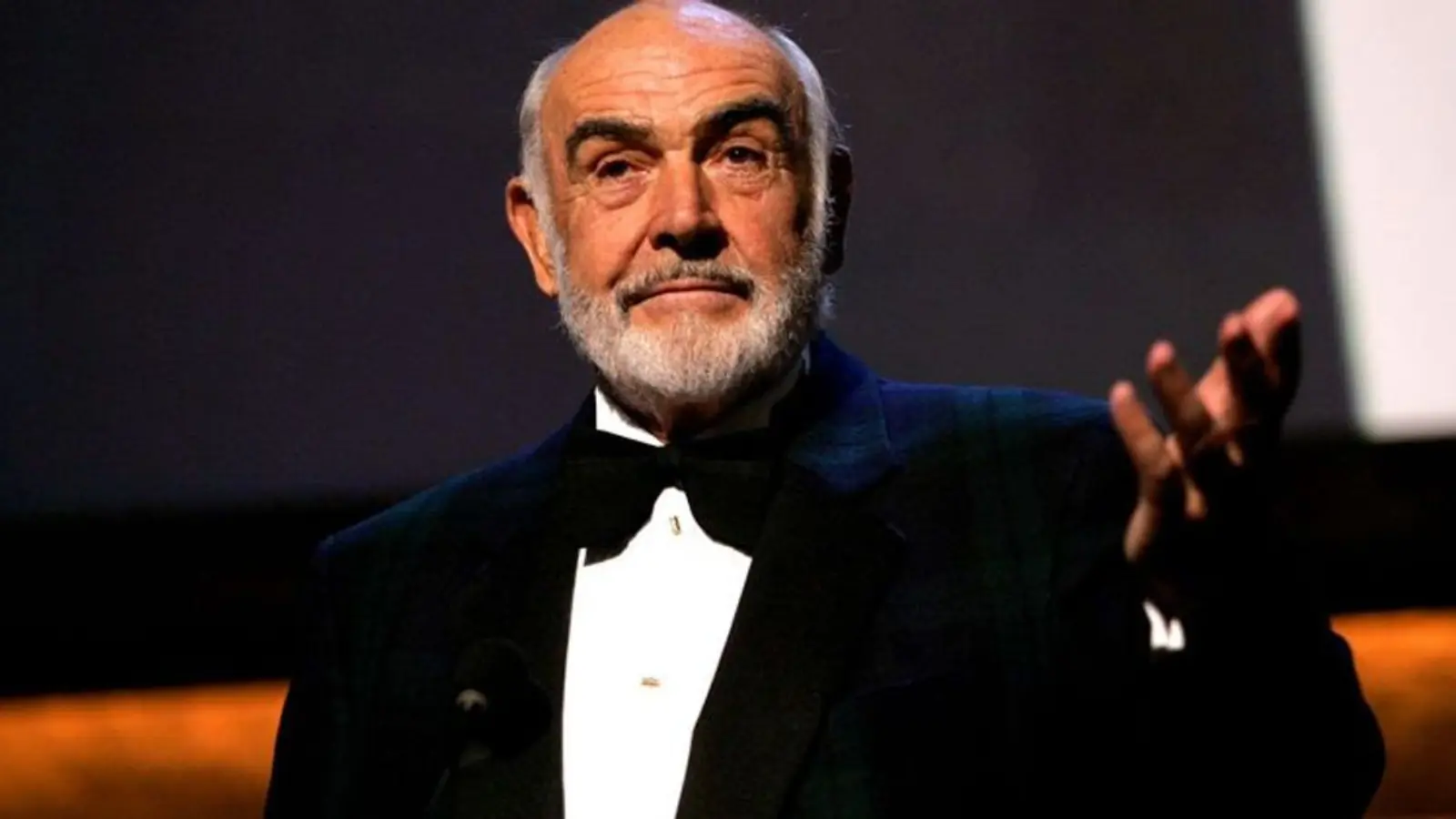 sean connery net worth