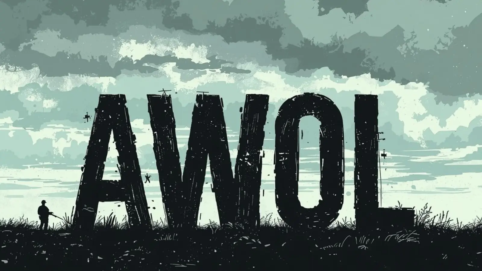 what does awol mean