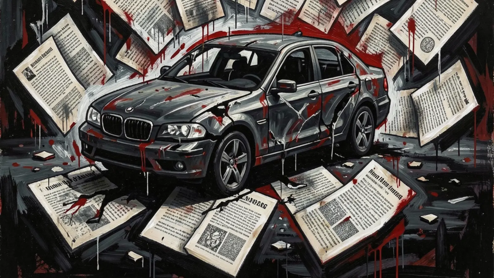 what does branded title mean