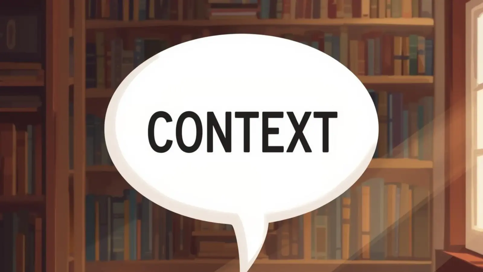 what does context mean