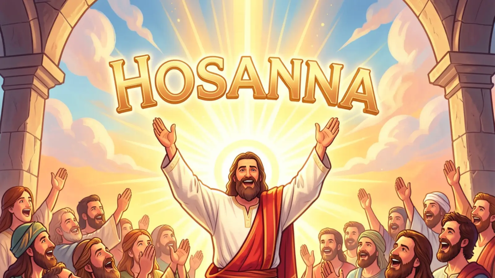 what does hosanna mean