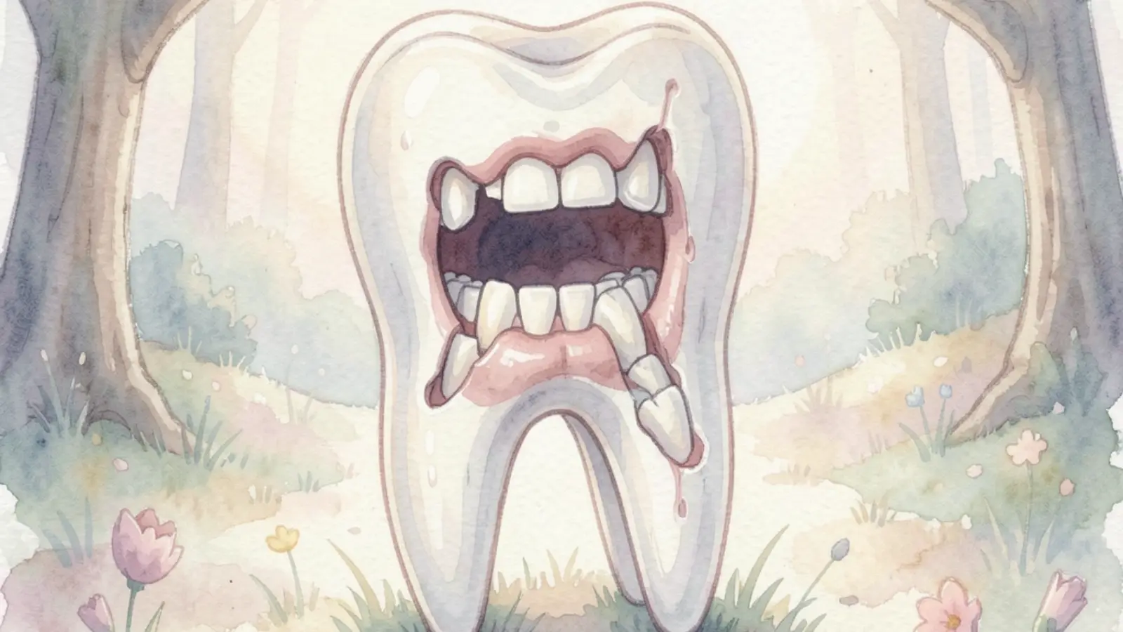 what does it mean when you dream about your teeth falling out