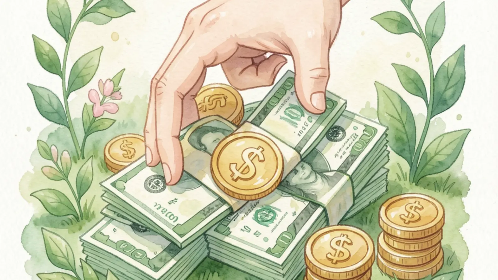 what does it mean when your left hand itches