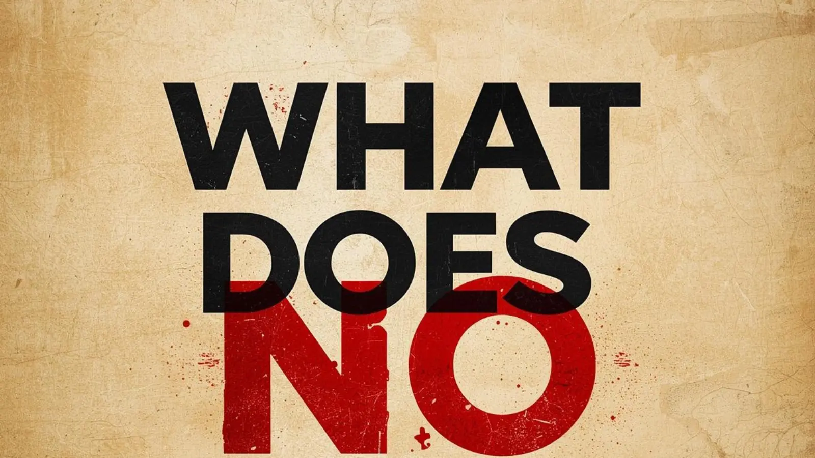 what does no mames mean