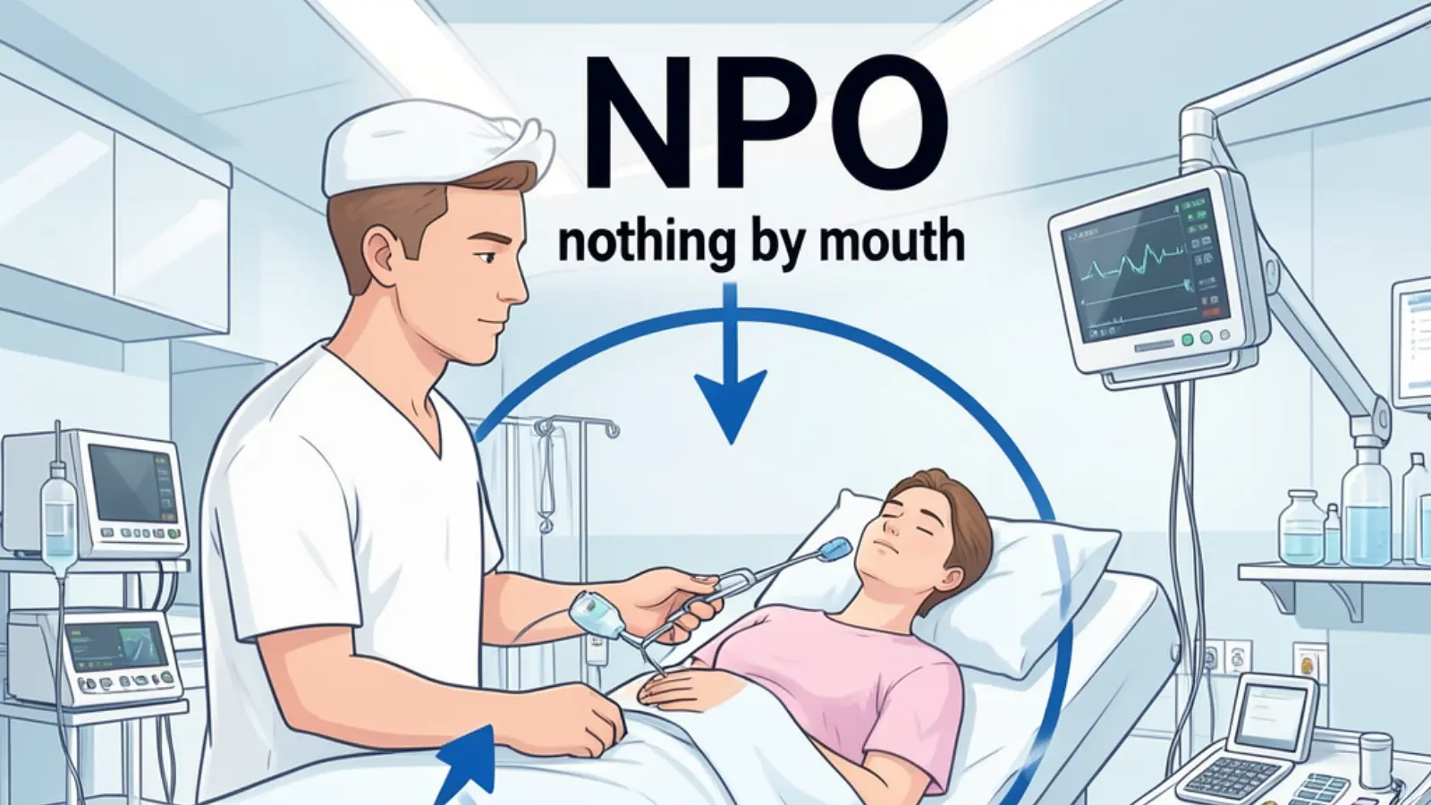 what does npo mean in medical terms