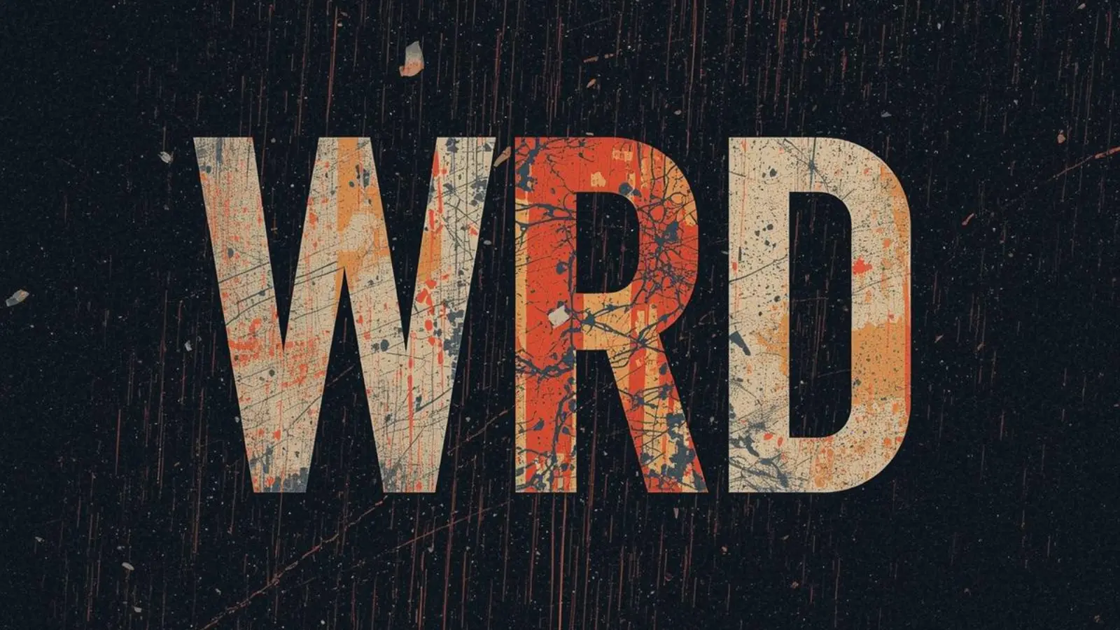 what does wrd mean in text