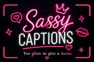 Slut Captions For Instagram