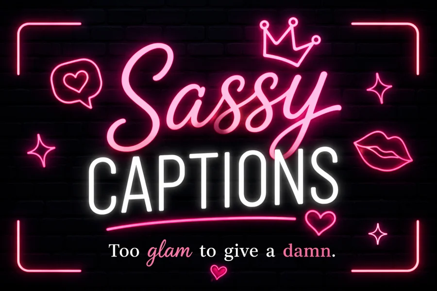 Slut Captions For Instagram